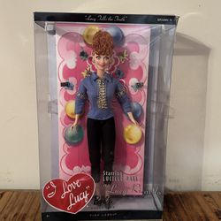 Mattel "I love Lucy" Doll 2009