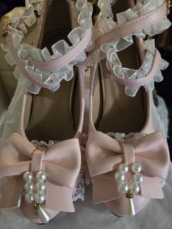 Lolita Style Shoes 