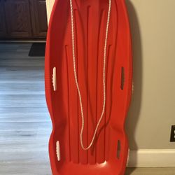 Snow Sled