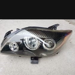 2008 To 2010 Scion Tc Headlight 