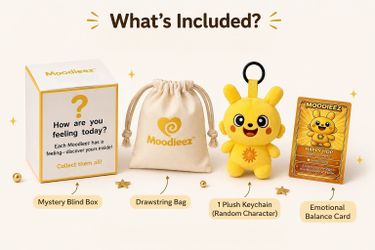 1 emotion based Blind Box