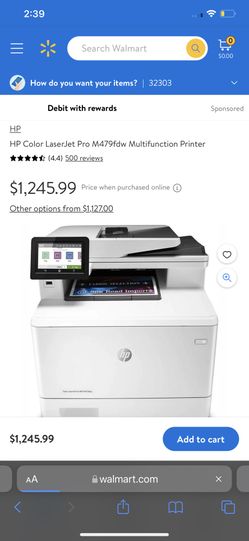 Hp Printer