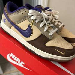 Nike Dunk Low Setsubun Sz 11.5