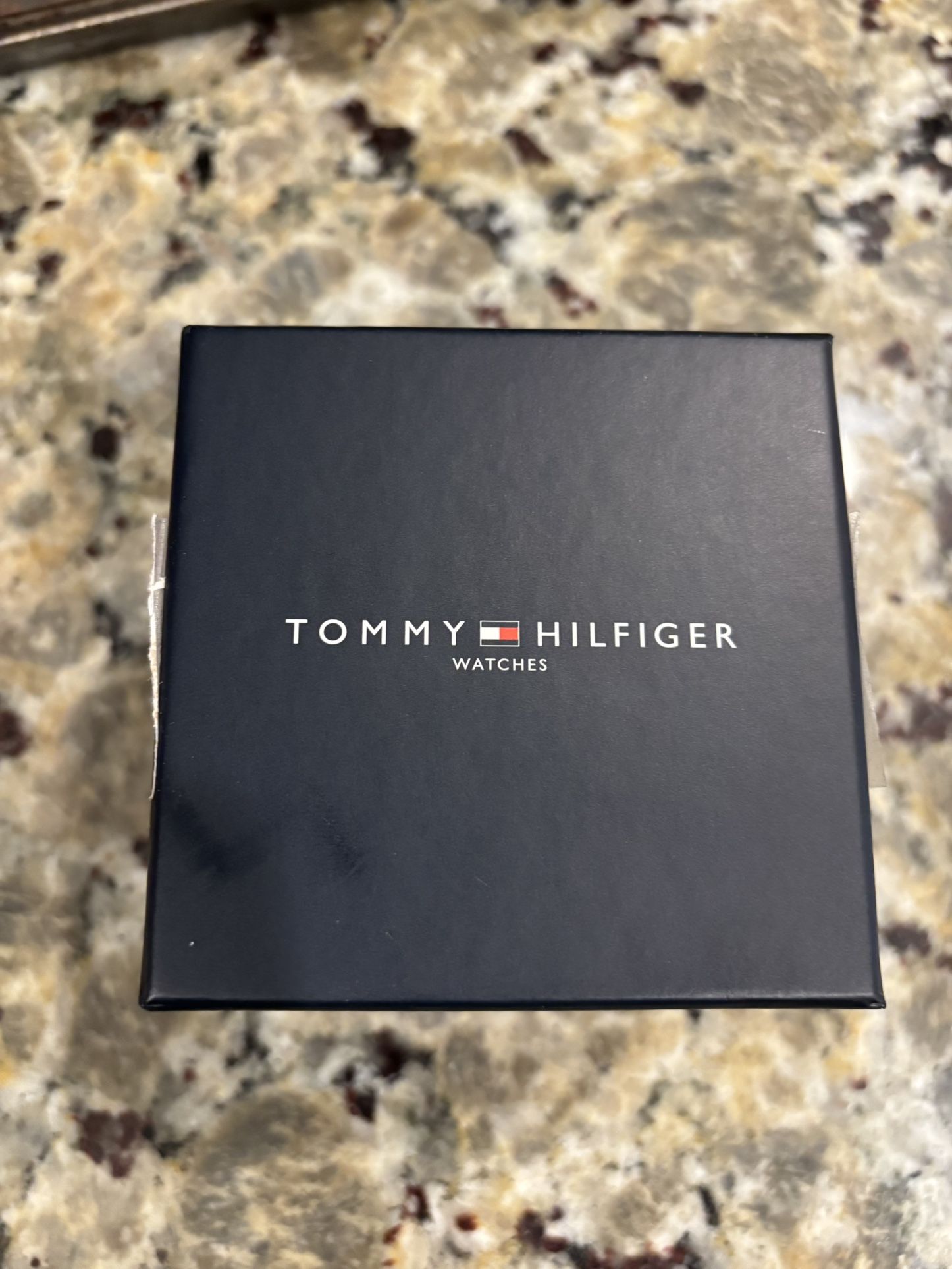 Tommy Hilfiger Men's Chronograph Watch - Racing-Inspired, Sporty Design - Silicone Strap - 5 ATM Water Resistance - Bold and Stylish Timepiece - Gift