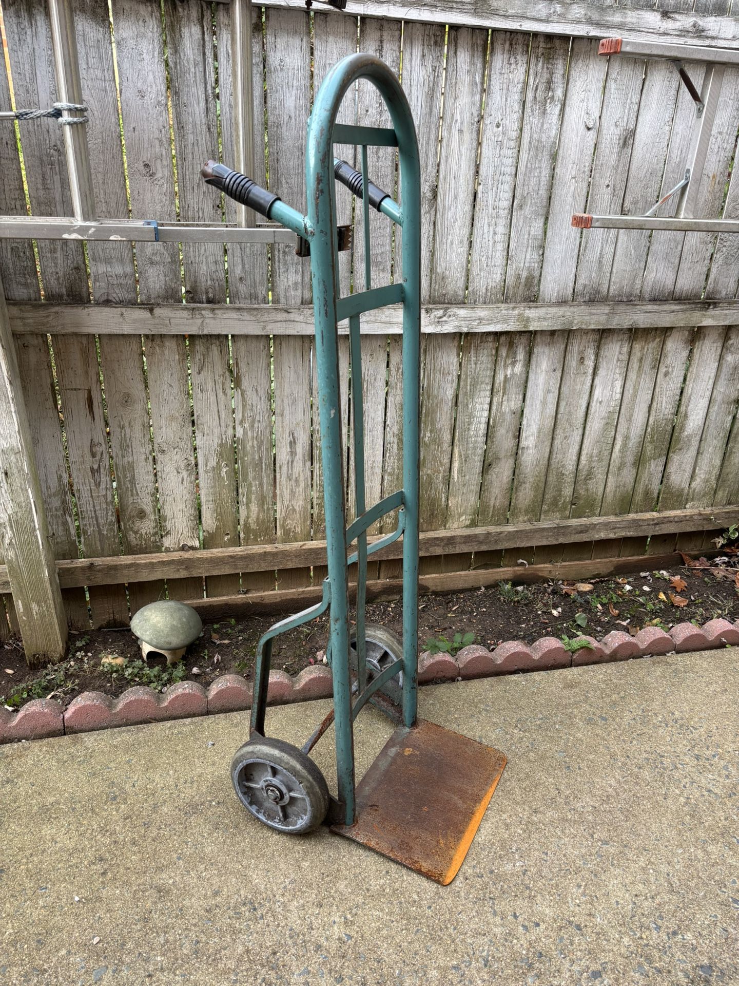 Steel Dolly Truck/ Hand Cart