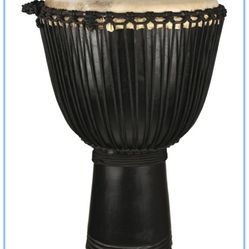 x8 pro djembe with stand  16 inch head
