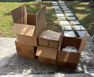Moving boxes free