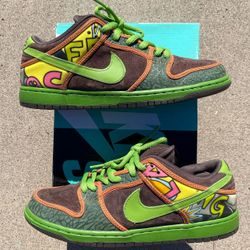 Sb Dunk De La Soul $450 FIRM! BUNDLE TRADES ONLY 