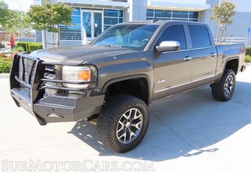 2015 GMC Sierra 1500