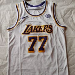 Luka Doncic Los Angeles Lakers Jerseys 