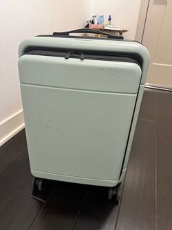 CALPAK Hue Carry-On Luggage Jade