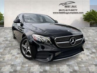 2017 Mercedes-Benz E-Class