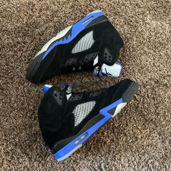 Retro 5 Racer Blue 