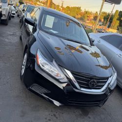2018 Nissan Altima 