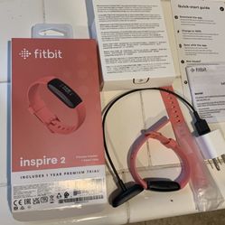Fitbit Inspire 2