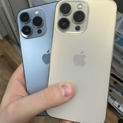 UNLOCKED iPhone 13 Pro 128GB