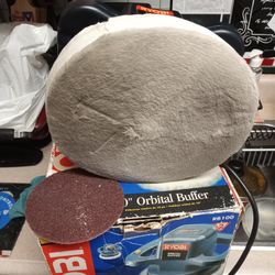 Buffer Casi Nuevo En Su Caja.