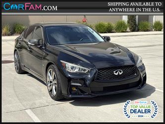 2019 INFINITI Q50