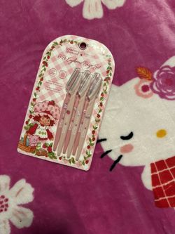 STRAWBERRY SHORTCAKE RAZOR SET