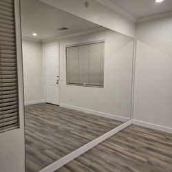 Huge Wall Mirror For Gym Or Dance Studio