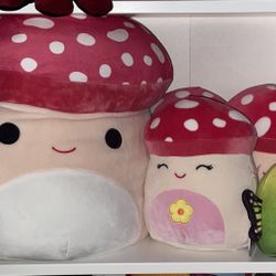 Squishmallows