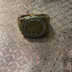 Rolex Ring 