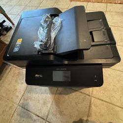 MFC L58000DW Brother printer As Is / For Parts