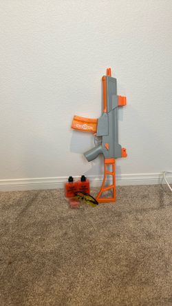 SplatRBall Gun