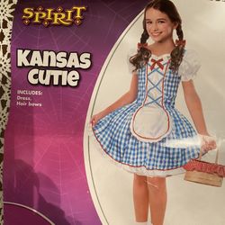 Haloween Costume Child 12-14 L 