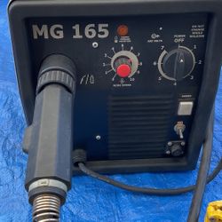 MG 165 230V  MIG WELDER 