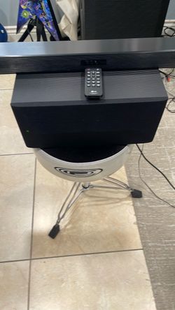 LG SK4D 300W Soundbar + Wireless Subwoofer & Remote