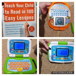 Teach Your Child To Read, 3pc Set