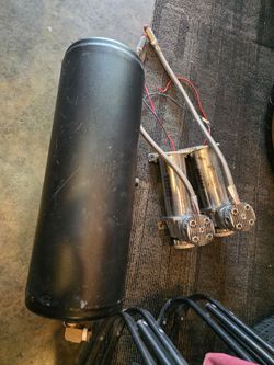 Airbag tank