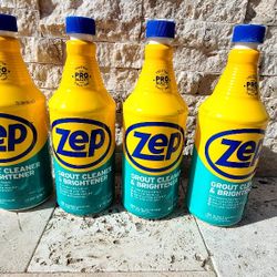 Zep Pro Grout Cleaner & Brightener 
