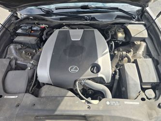 2014 Lexus GS 350