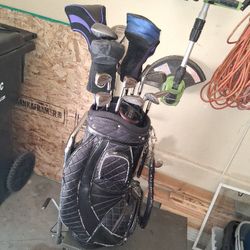 Golf Clubs 