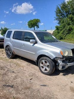 2012 Honda Pilot Parts