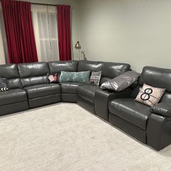 Sectional Couch 