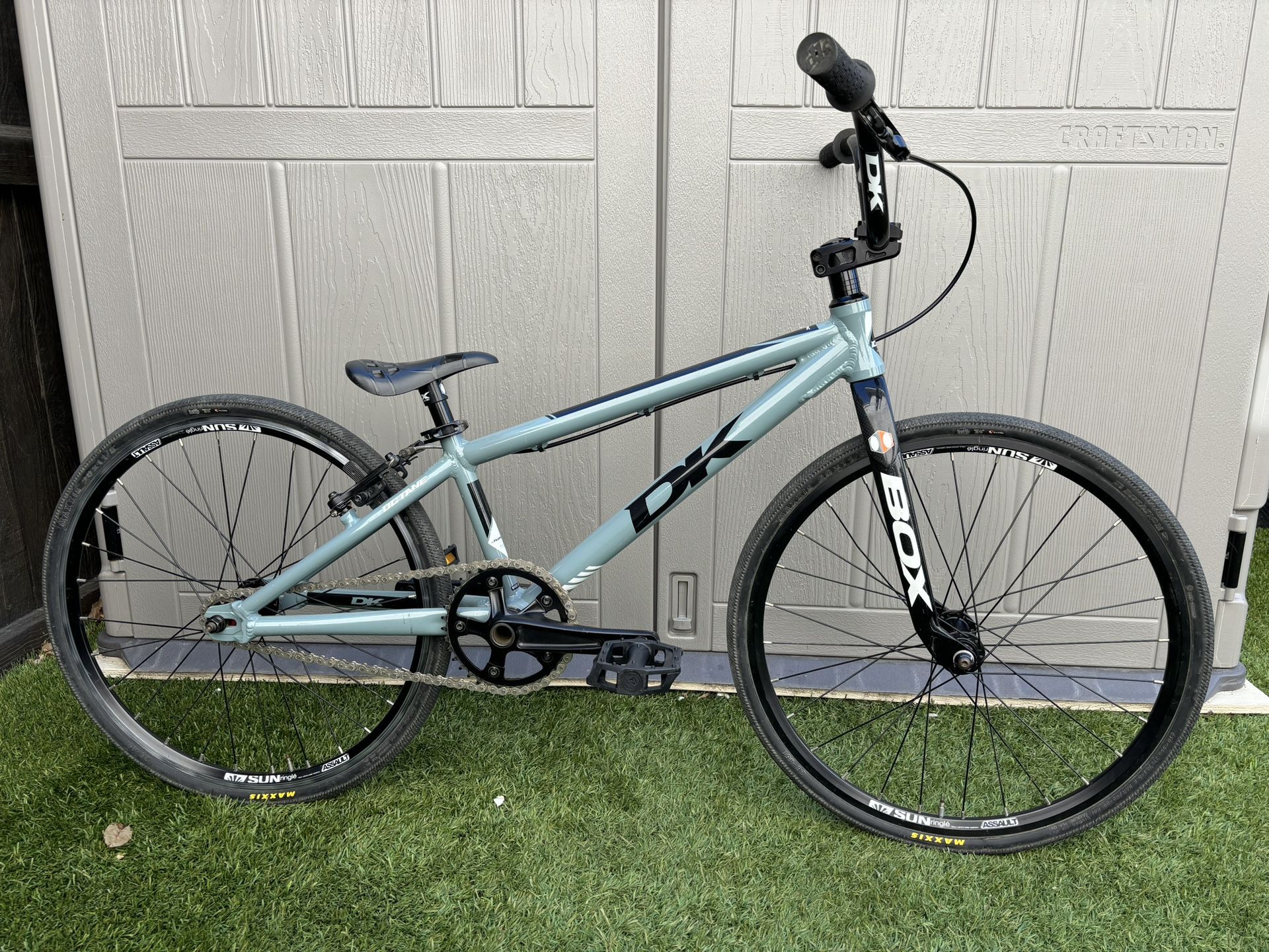 BMX Race Bike, DK Octane, Size Junior for Sale in Chula Vista, CA