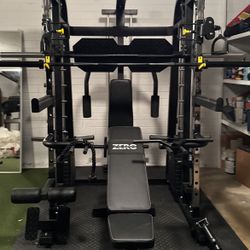 ‼️✅FREE DELIVERY/INSTALL 🚚🛠️ ULTIMATE Smith Machine 300 