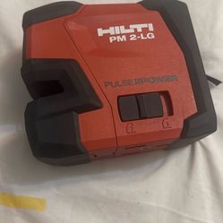 Hilti PM 2-LG $200 OBO