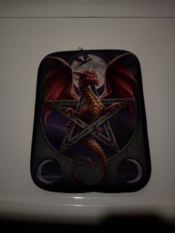 Dragon I Pad Cover