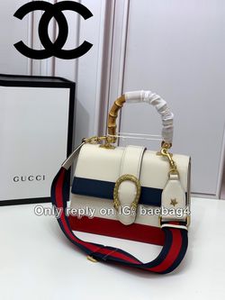 Gucci Bamboo Bags 80 shipping available Thumbnail