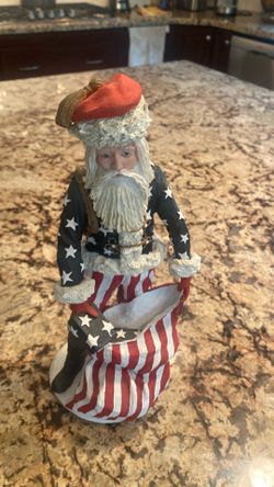 Duncan Royale History of Santa “Civil War” Santa 