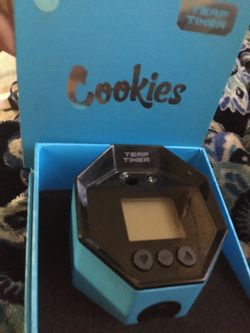 COOKIES DAB TEMPERATURE