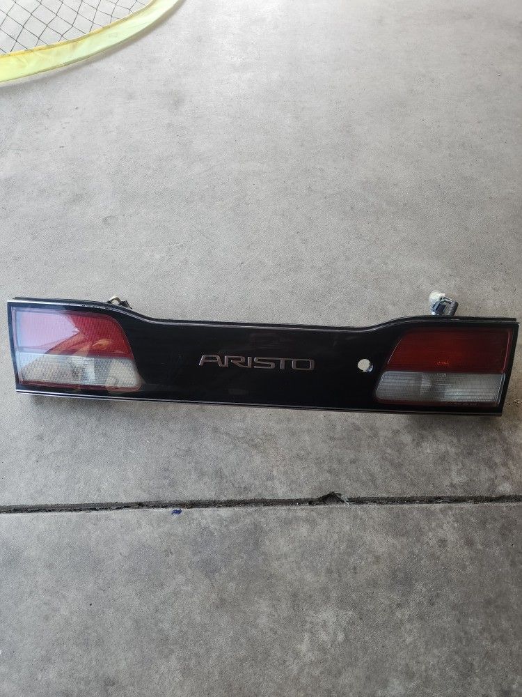 JDM Toyota Aristo JZS147 GS300 Trunk Light