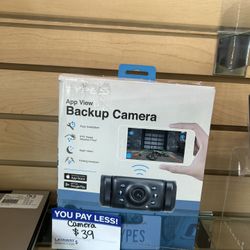 Backup Camera 