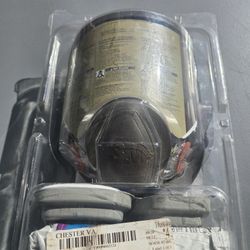 Full Face  Respirator