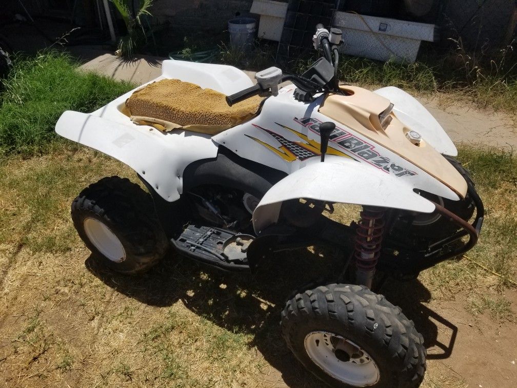 Polaris Trailblazer