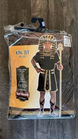 King Tut Adult Standard Halloween Costume